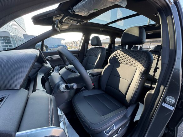 2026 Geely Okavango I Рестайлинг, серый, 4025990 рублей - вид 13