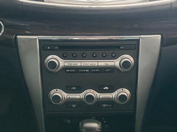 2012 Nissan Teana II (J32) Рестайлинг, серебристый - вид 11