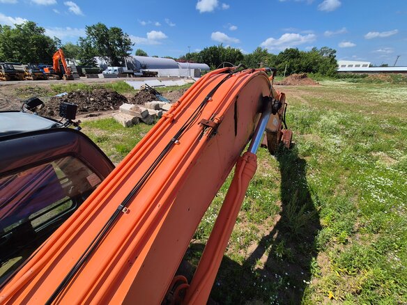2012 Hitachi ZX330, 4200000 рублей - вид 5