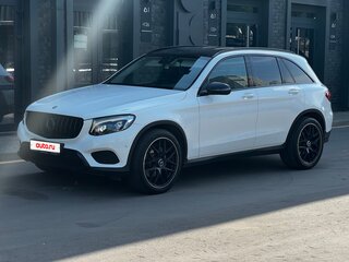 2015 Mercedes-Benz GLC 220 d I (X253), белый, 2700000 рублей, вид 2