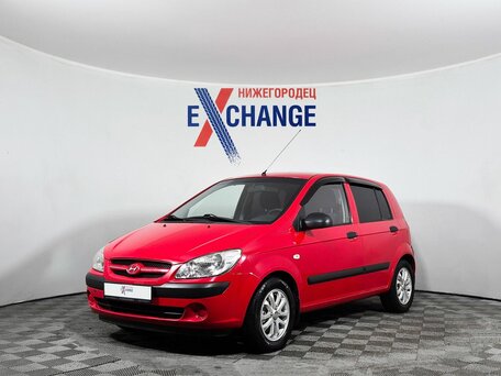 Hyundai Getz I Рестайлинг