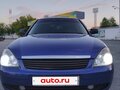 2010 Lada (ВАЗ) Priora I, синий, 399000 рублей - вид 3