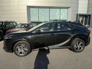 2026 Lexus RX 300 V, чёрный, 8650000 рублей, вид 4