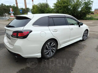 2018 Subaru Levorg I, белый, 1645000 рублей, вид 5