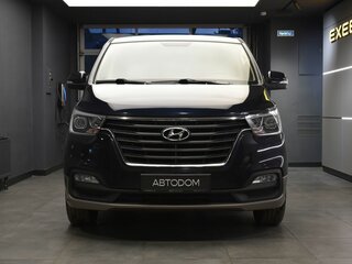 2019 Hyundai H-1 II Рестайлинг 2, синий, 2940000 рублей, вид 2