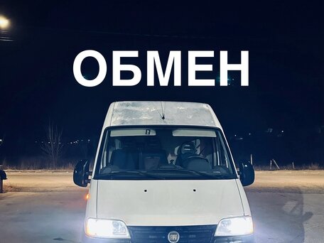 2008 Fiat Professional Ducato, белый, 750000 рублей, вид 1