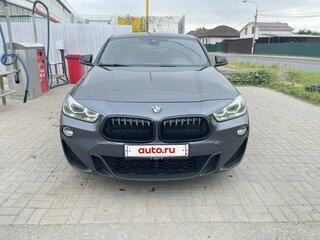 2018 BMW X2 sDrive20d I (F39), серый, 2770000 рублей, вид 1