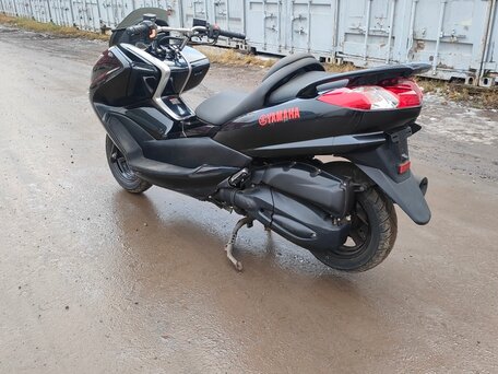 2010 Yamaha Majesty 250, чёрный, 209000 рублей, вид 3