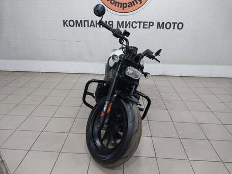2021 Harley-Davidson Sportster S, белый, 1449000 рублей, вид 3