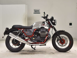 2016 Moto Guzzi V 7, серый, 700000 рублей, вид 1