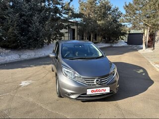 2016 Nissan Note II, серебристый, 800000 рублей, вид 1