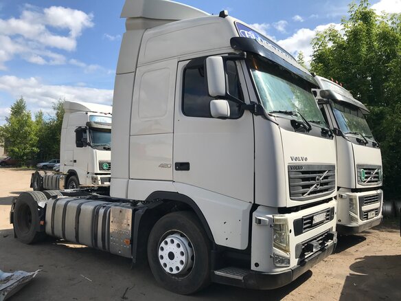 2012 Volvo FH, белый, 2900000 рублей - вид 1