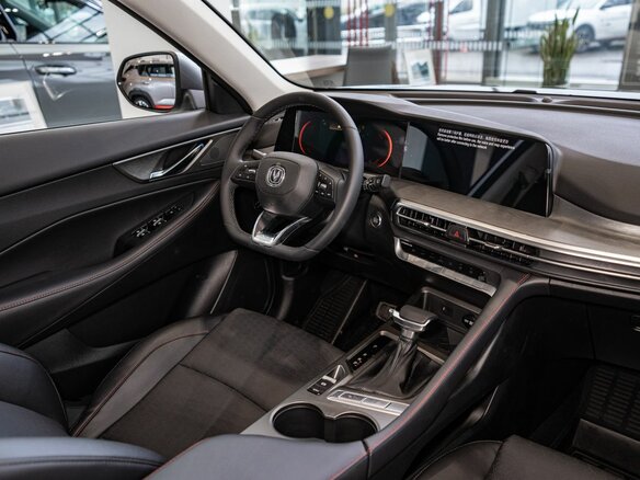 2024 Changan CS35 Plus I Рестайлинг, серый, 2649900 рублей - вид 11
