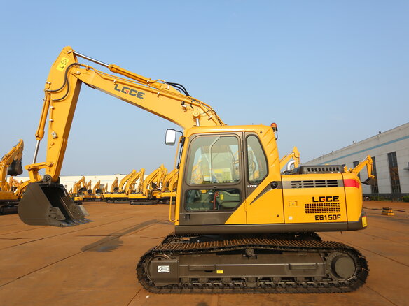 2025 LGCE E6150F, жёлтый, 6500000 рублей - вид 10