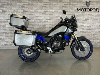 2021 Yamaha Tenere 700, чёрный, 1125000 рублей, вид 1