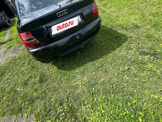 1995 Audi A4 I (B5), чёрный, 210000 рублей, вид 4