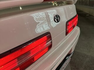 1998 Toyota Mark II VIII (X100), белый, 520000 рублей, вид 4