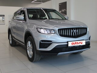 2025 Belgee X70 I Рестайлинг, серебристый, 2823190 рублей, вид 3