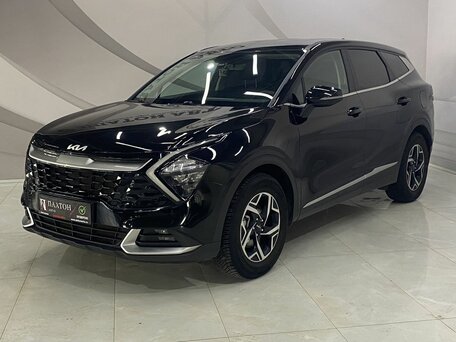 2022 Kia Sportage V, чёрный, 2639000 рублей, вид 1