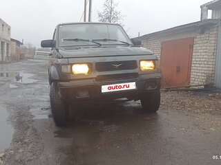 2005 УАЗ 3162 Симбир 31622, зелёный, 350000 рублей, вид 3