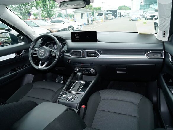 2026 Mazda CX-5 II Рестайлинг, синий, 2580000 рублей - вид 21