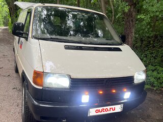 1991 Volkswagen Transporter T4, белый, 414000 рублей, вид 1