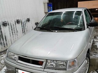 2005 Lada (ВАЗ) 2112, серый, 80000 рублей, вид 4