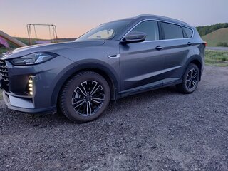 2023 Jetour X70+ I Рестайлинг, серый, 2200000 рублей, вид 3