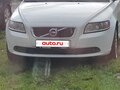 2011 Volvo S40 II Рестайлинг, белый, 730000 рублей