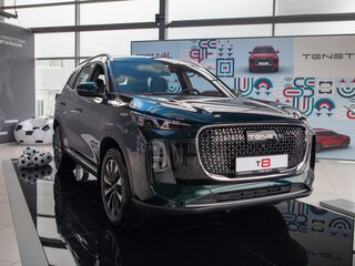 2026 Tenet T8, зелёный, 2999000 рублей, вид 2