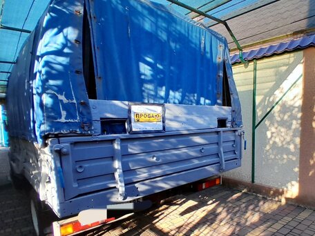 2001 ГАЗ ГАЗель (3221), бежевый, 550000 рублей, вид 5