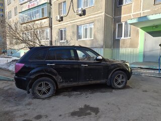 2013 Lifan X60 I, чёрный, 350000 рублей, вид 2