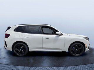 2026 BMW X3 30i xDrive IV (G45/G48), белый, 9395903 рублей, вид 3