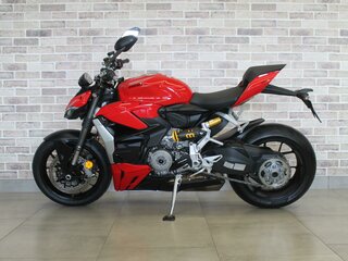 2022 Ducati Streetfighter V2, красный, 1495000 рублей, вид 4
