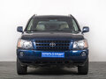 2001 Toyota Highlander I (XU20), синий - вид 2