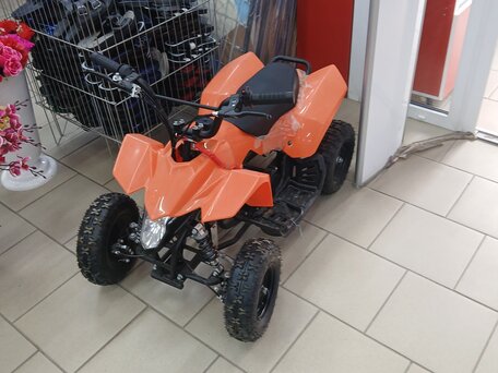 2024 Kayo Mini TD125, оранжевый, 45500 рублей, вид 3