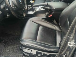 2007 BMW 5 серии 520d V (E60/E61) Рестайлинг, серый, 1150000 рублей, вид 5