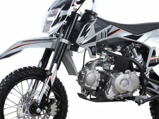 2023 Regulmoto Formula 125, серебристый, 65000 рублей, вид 2