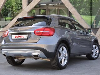 2015 Mercedes-Benz GLA 200 I (X156), серый, 1990000 рублей, вид 4