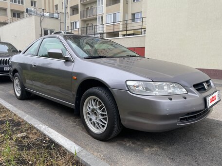 2000 Honda Accord VI, серый, 610000 рублей, вид 3