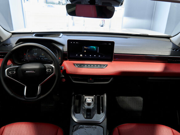 2026 Haval Jolion I Рестайлинг, белый, 2099000 рублей - вид 14