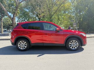 2016 Mazda CX-5 I Рестайлинг, красный, 1750000 рублей, вид 2