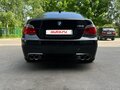 2005 BMW 5 серии 530d V (E60/E61), чёрный, 2150000 рублей - вид 9