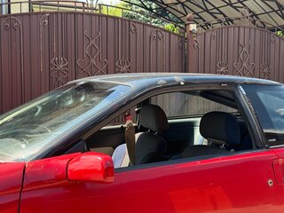 1990 Ford Probe I, красный, 220000 рублей, вид 5