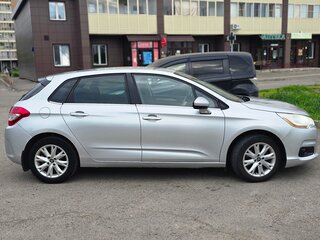 2011 Citroen C4 II, серебристый, 550000 рублей, вид 5
