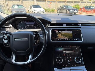 2019 Land Rover Range Rover Velar I, серый, 3500000 рублей, вид 5