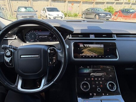 2019 Land Rover Range Rover Velar I, серый, 3550000 рублей, вид 5