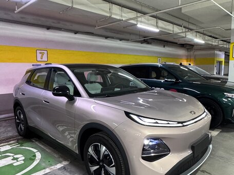 2026 Changan Qiyuan Q05 51.9 kWh II, зелёный, 2210000 рублей, вид 3