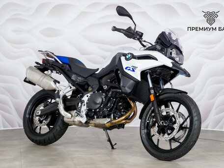 2024 BMW F 800 GS, белый, 1079000 рублей, вид 5