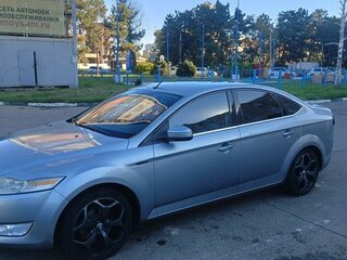 2008 Ford Mondeo IV, серебристый, 790000 рублей, вид 4